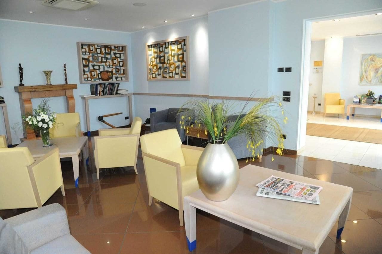 Hotel Chiaraluna Civitanova Marche Exterior photo