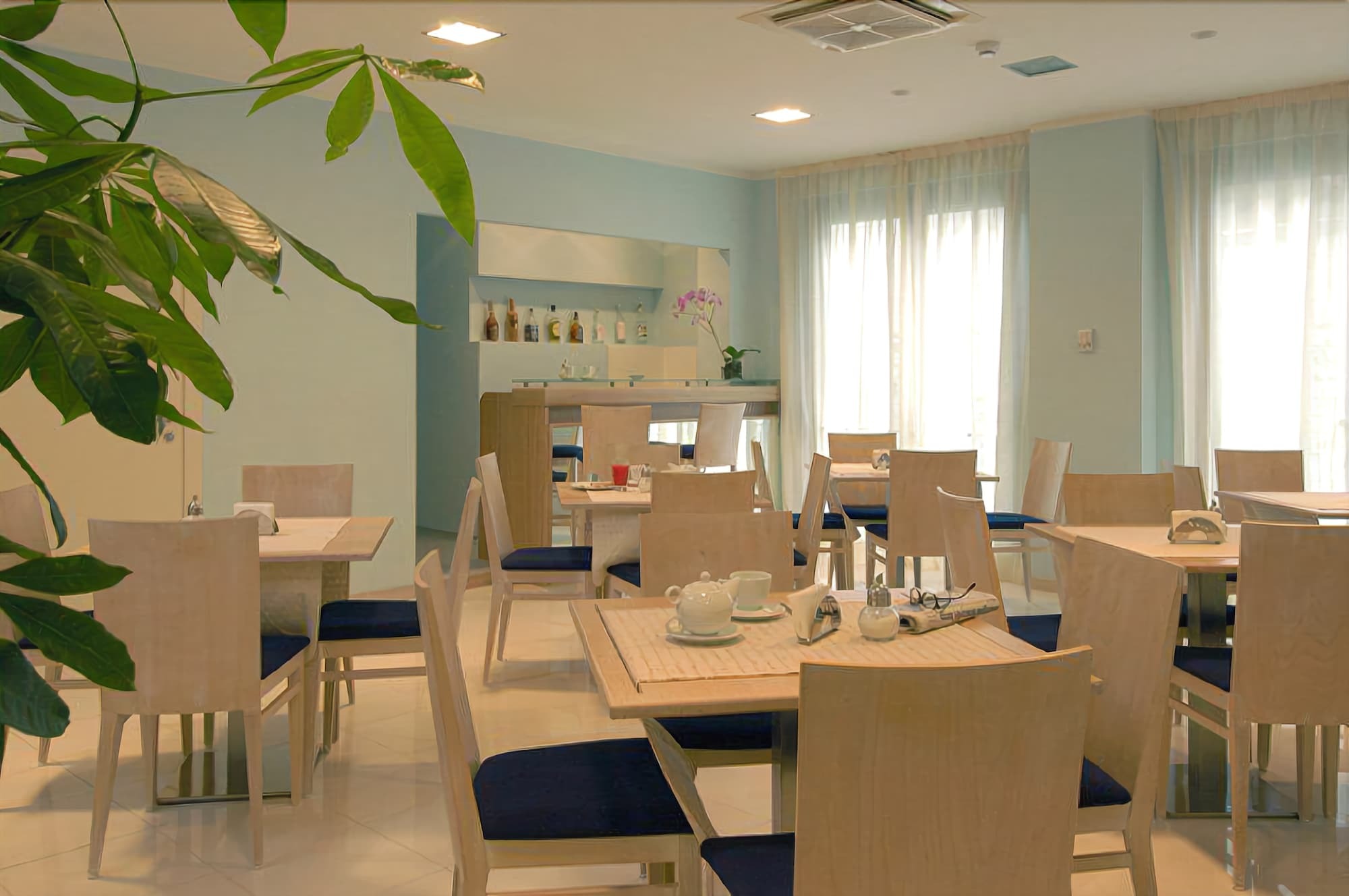 Hotel Chiaraluna Civitanova Marche Exterior photo